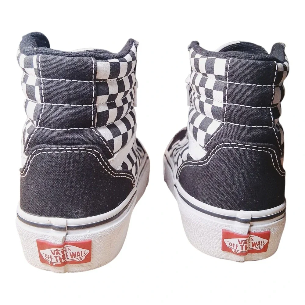 Vans are excellent